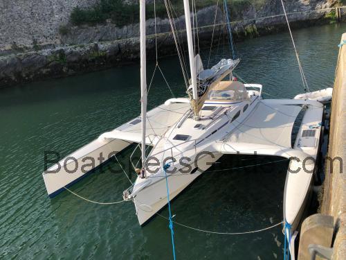 Dragonfly 35 Touring fiche technique et avis